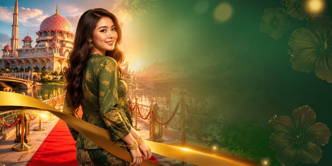 Promosi VIP Bonus Hari Raya bersama megawin188
